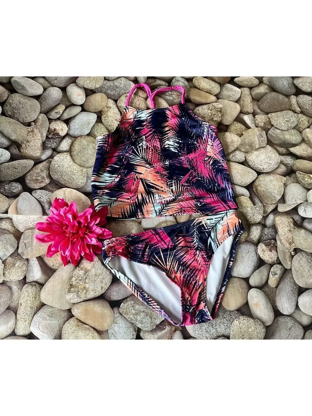 Gymboree Tropical 2 Piece-7/8